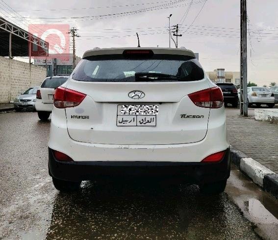 هيونداي توسان